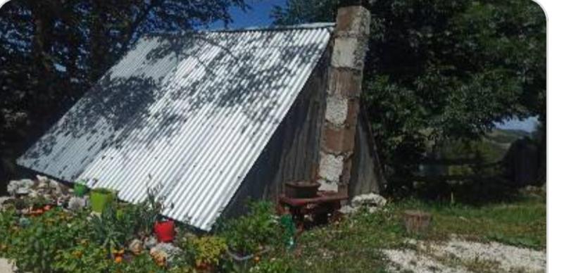 Katun Ljeljenak Hotel Plužine Exterior foto