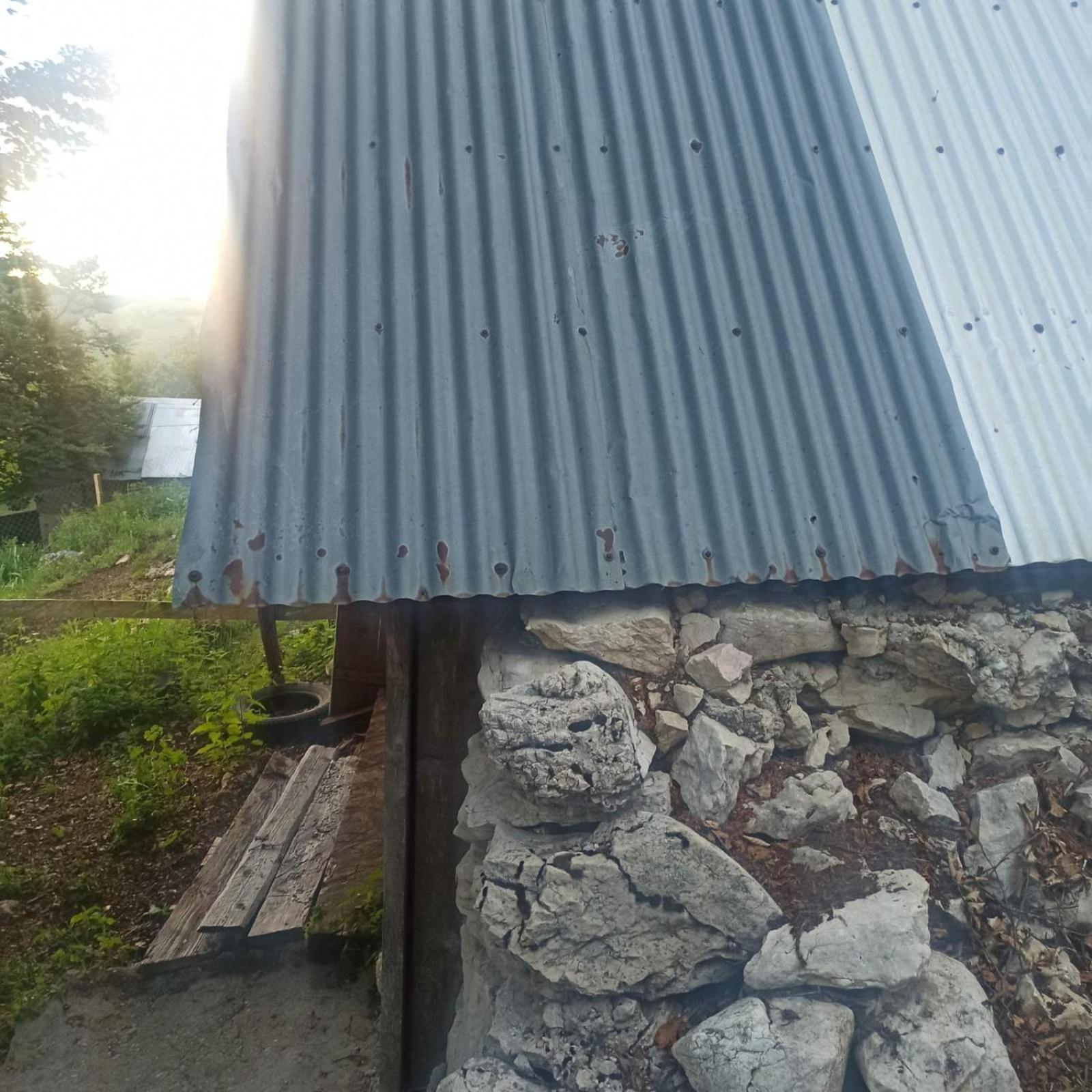 Katun Ljeljenak Hotel Plužine Exterior foto