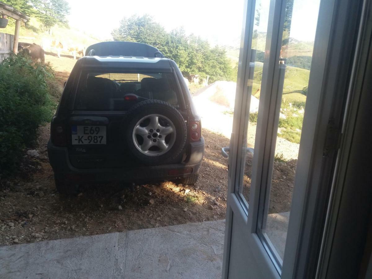Katun Ljeljenak Hotel Plužine Exterior foto